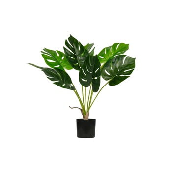 Monstera artificială woood, înălțime 70 cm