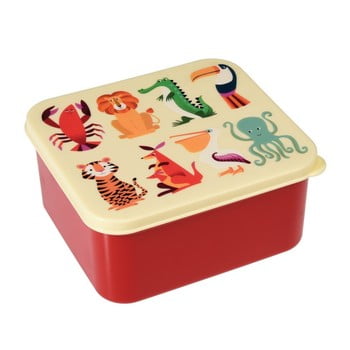 Cutie pentru alimente rex london colourful creatures