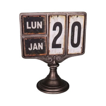 Calendar de birou Antic Line Office