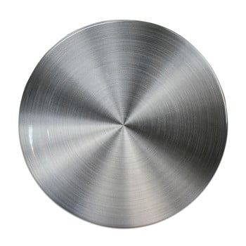 Farfurie din ceramică metal, ⌀ 25 cm