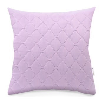 Set 2 fețe de pernă din microfibră decoking axel, 40 x 40 cm, mov roz