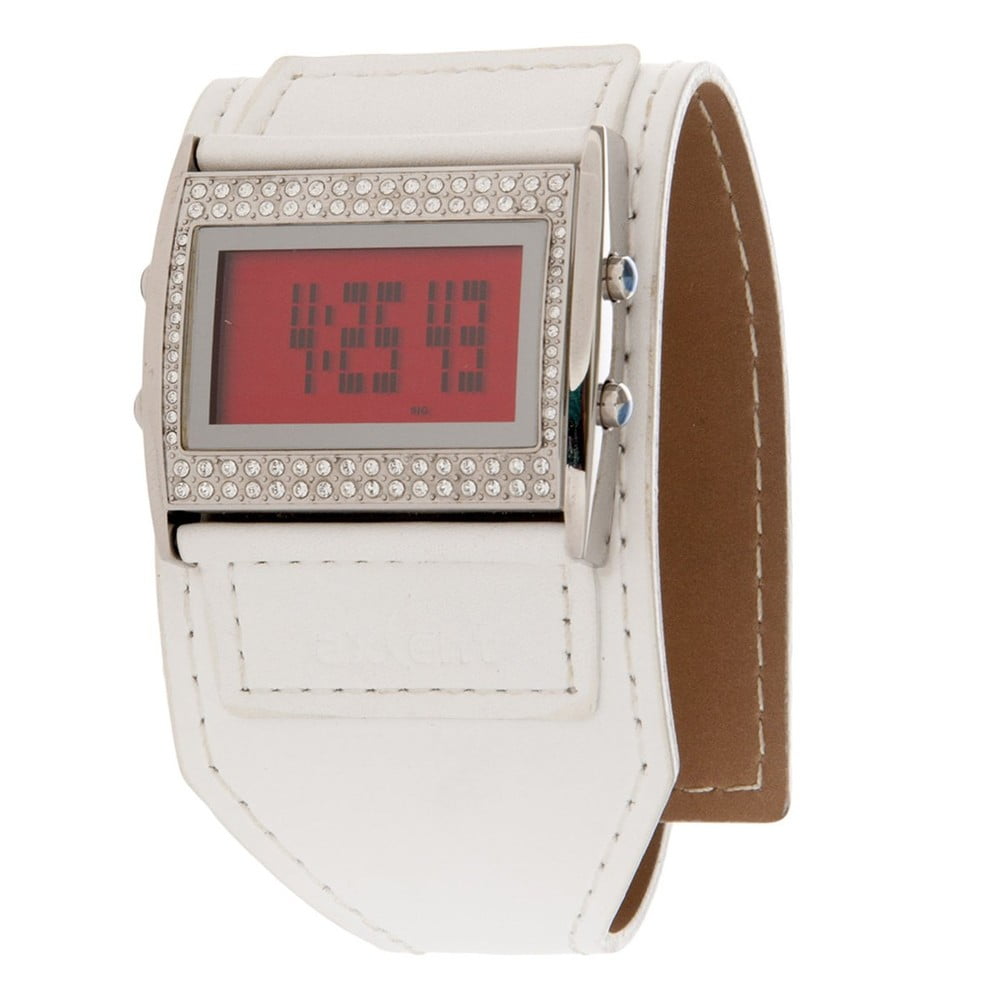 Kožené dámské hodinky Axcent X2358S-8611