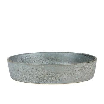 Bol servire din ceramică bitz basics grey, ⌀ 28 cm, gri