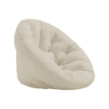 Fotoliu extensibil Karup Design Nido Beige