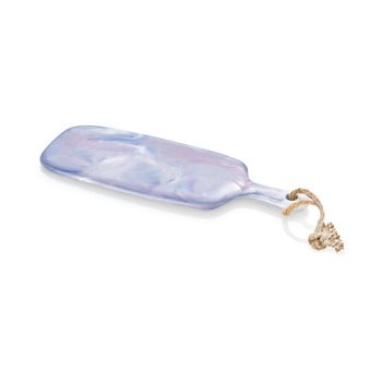 Platou din porțelan the mia galaxy, lungime 34 cm