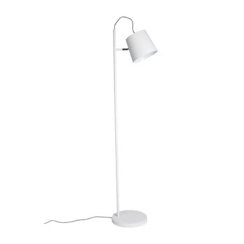 Lampadar zuiver buckle head, alb