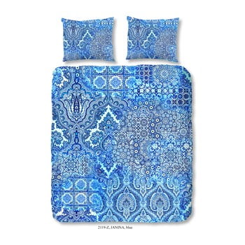 Lenjerie de pat din bumbac satinat muller textiels entrada, 200 x 240 cm