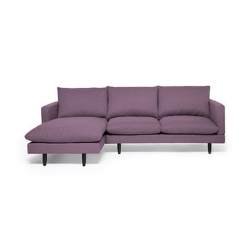 Canapea vivonita lovis, partea stângă, violet