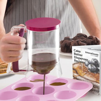 Dozator pentru aluat innovagoods