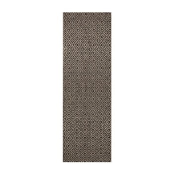 Covor hanse home cook & clean paula, 60 x 180 cm, maro negru