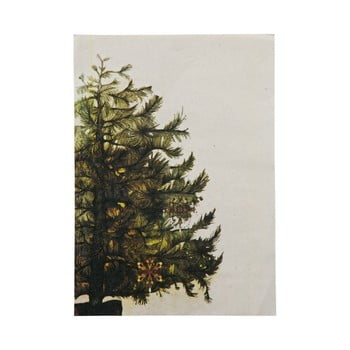 Poster bepurehome december, 47 x 32 cm