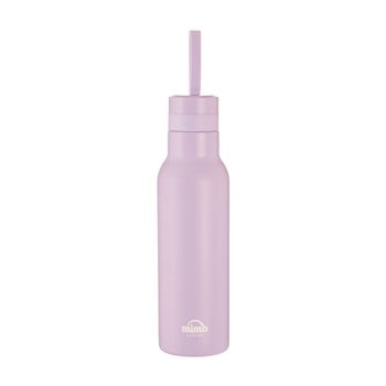 Sticlă termos sport premier housewares mimo, 500 ml, roz
