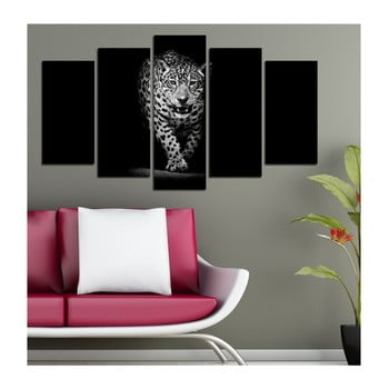 Tablou din mai multe piese 3d art farah, 102 x 60 cm
