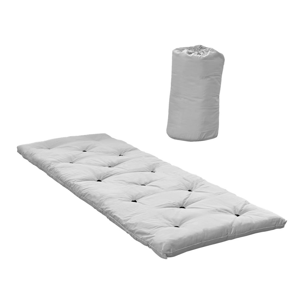 Matrace pro hosty Karup Design Bed In a Bag Grey, 70 x 190 cm
