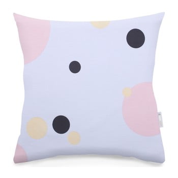Set 2 fețe de pernă reversibile decoking sweety, 40 x 40 cm