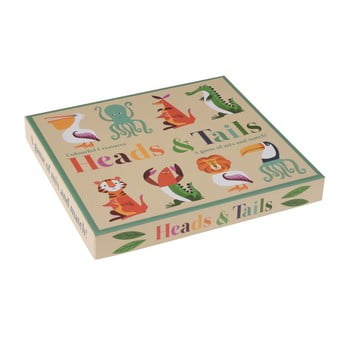 Imagini cu animale puzzle rex london colourful creatures