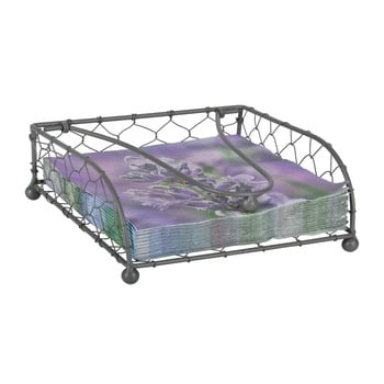 Suport metalic pentru șervețele esschert design nice