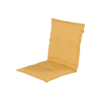 Saltea scaun grădină hartman casual, 100 x 50 cm, galben