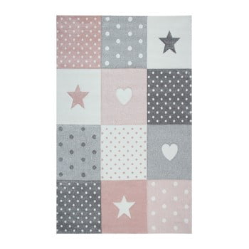 Covor pentru copii eco rugs pastels, 120 x 180 cm
