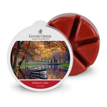 Ceară aromată pentru lămpi aromaterapie groose creek auburn lake, 65 ore de ardere
