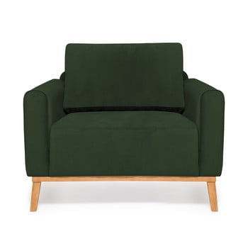 Fotoliu vivonita milton trend, verde închis