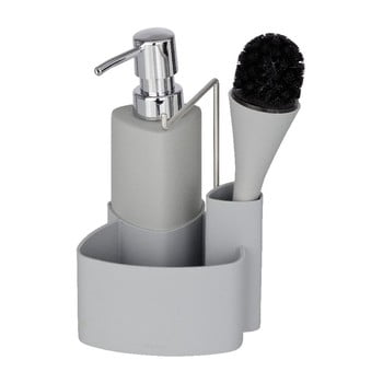 Set pentru produsele de spălat vase wenko empire, gri