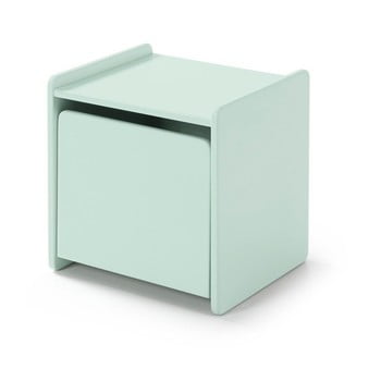 Noptieră vipack kiddy, verde mentol