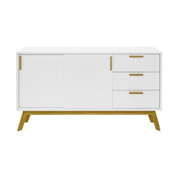 Comodă woodman kensal nordic, lungime 150 cm