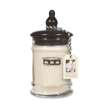 Lumânare parfumată bridgewater candle, aromă de magnolie