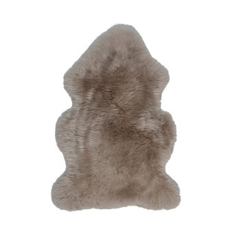 Blană eko rugs, 75 x 105 cm, maro