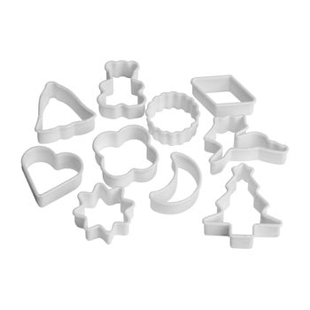Set 10 forme pentru fursecuri premier housewares