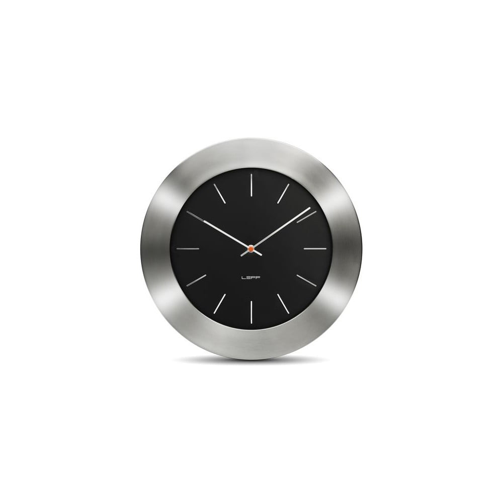 Nástěnné hodiny Black Bold, 35 cm