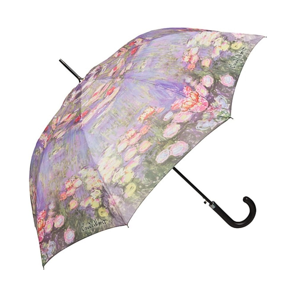 Holový deštník Von Lilienfeld Waterlilies, ø 100 cm