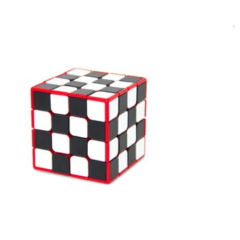 Joc de logică RecentToys Checker Cube