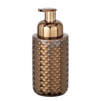 Dozator din ceramică pentru săpun lichid wenko copper, arămiu