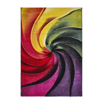 Covor think rugs sunrise twirl, 160 x 220 cm