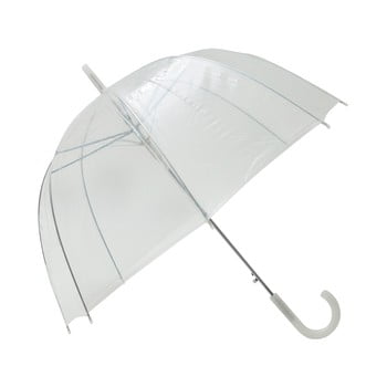 Umbrelă transparentă rezistentă la vânt Ambiance Simple Susino, ⌀ 76 cm