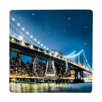 Cuier autoadeziv wenko static-loc brooklyn bridge