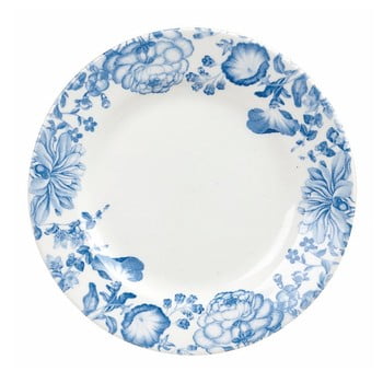 Farfurie churchill china butterflies, 20 cm