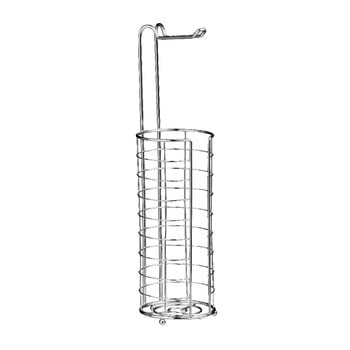 Suport pentru hârtie igienică premier housewares chromino