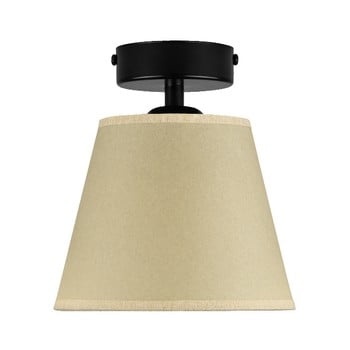 Plafonieră sotto luce iro parchment, ⌀ 16 cm, bej