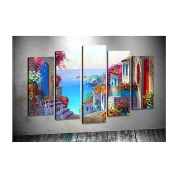 Set 5 tablouri tablo center dolce vita
