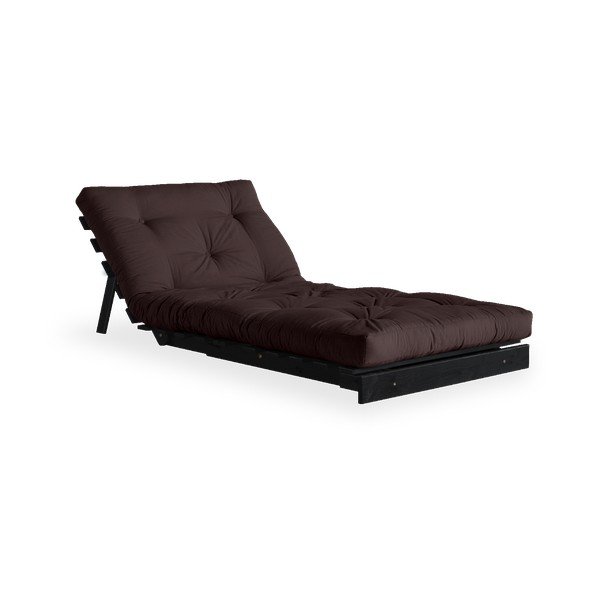 Variabilní křeslo Karup Design Roots Black/Brown