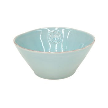 Bol din gresie ceramică costa nova nova, ⌀ 19 cm, turcoaz