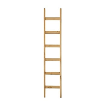 Scară decorativă din lemn de pin støraa annabelle, maro