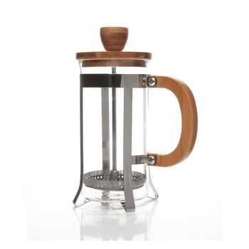 French press pentru ceai și cafea bambum ginza, 350 ml