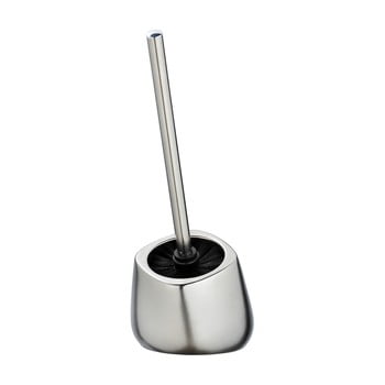 Perie wc ceramică wenko biot chrome matt
