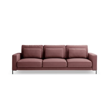 Canapea interieurs 86 seine, 220 cm, roz