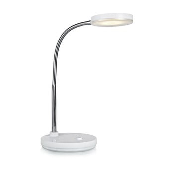 Veioză cu led markslöjd flex, alb