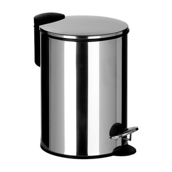 Coș cu pedală Premier Housewares, 3 l